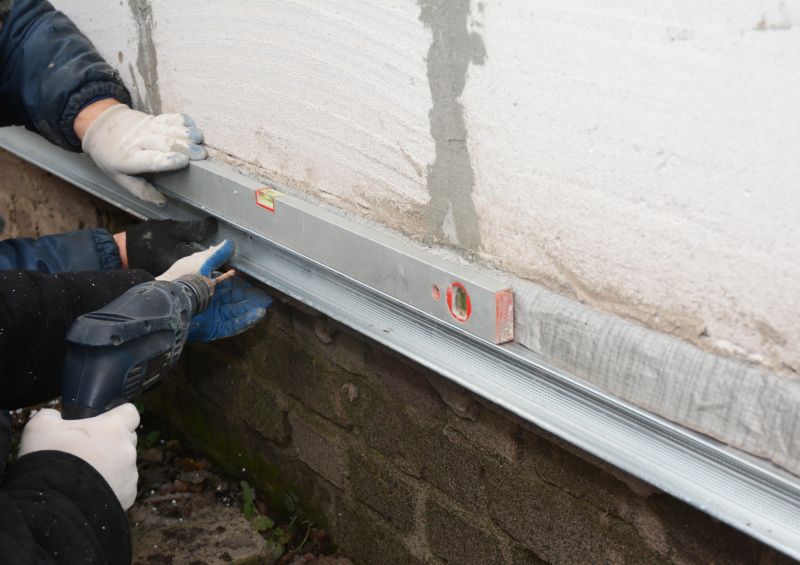 Service Locations for House Leveling