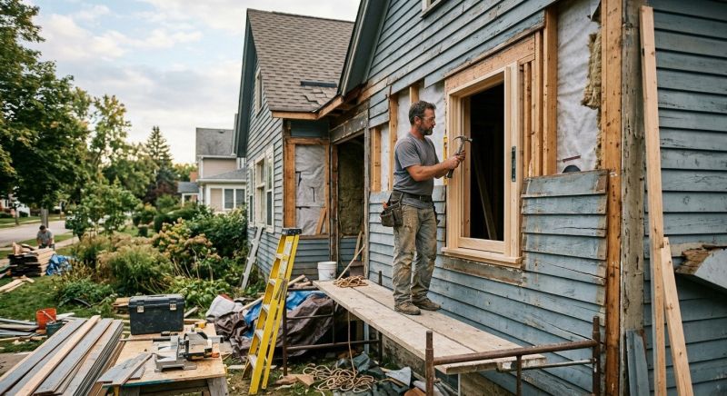 Building Repair Service in Charleston, SC