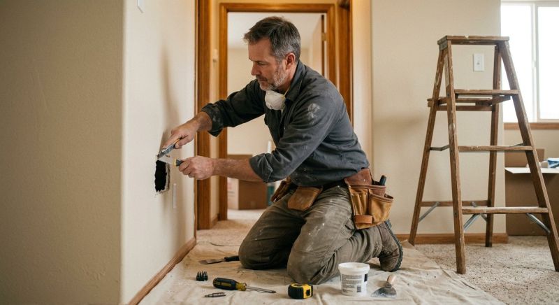 Building Repair Service in Alpharetta, GA