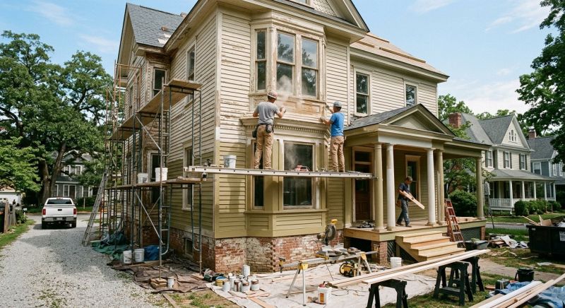 Construction Service in Houston, TX