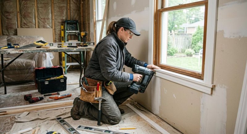 Door Widening Service in Houston, TX
