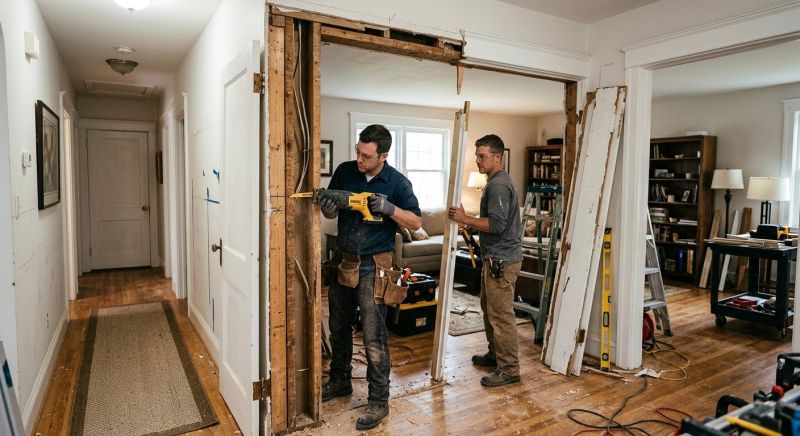 Door Widening Service in Littleton, CO