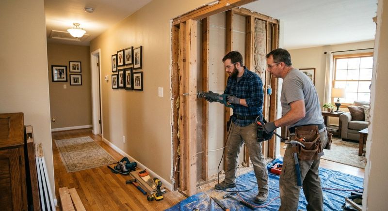 Exterior Remodeling in Santa Rosa, CA
