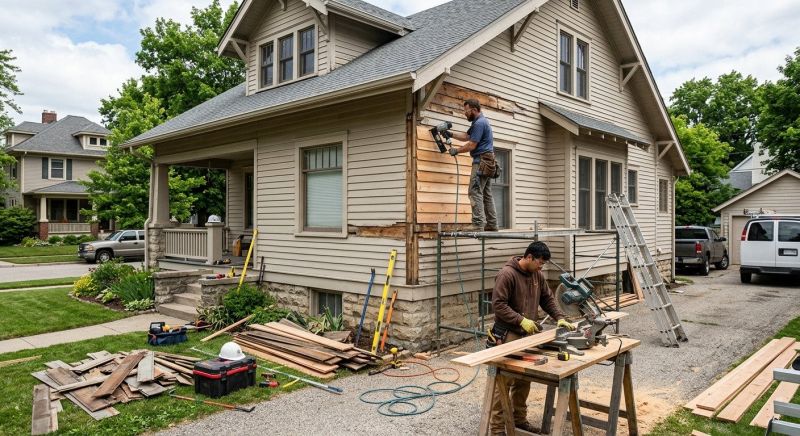 General Contractor Service in Denver, CO