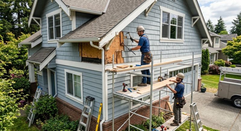 House Repair Service in Denver County, CO