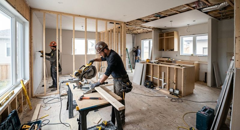 House Restoration in Denver, CO