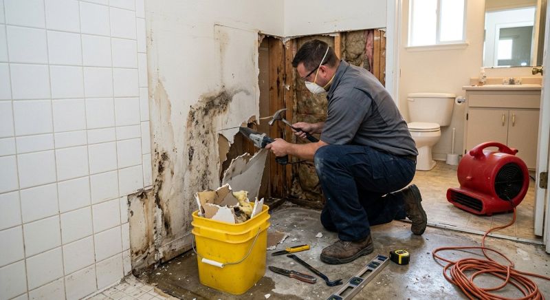 Wall Removal Service in Houston, TX